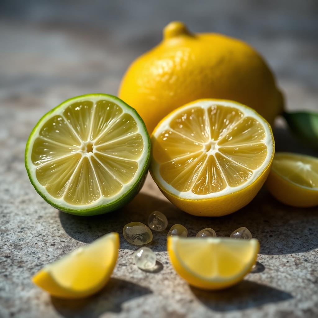 Exotic Premium Citrus Collection